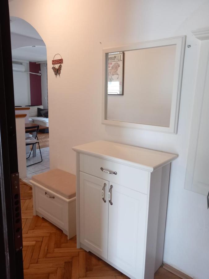 Adriana'S Apartment Скопье Экстерьер фото