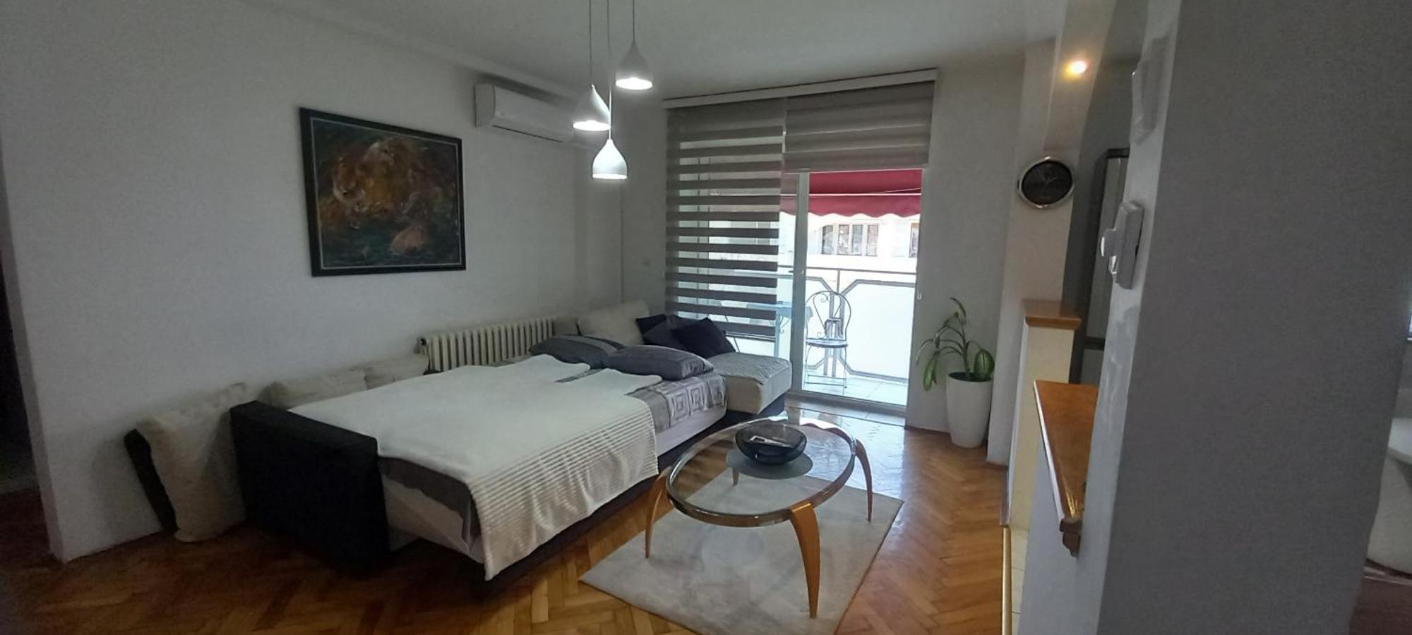 Adriana'S Apartment Скопье Экстерьер фото