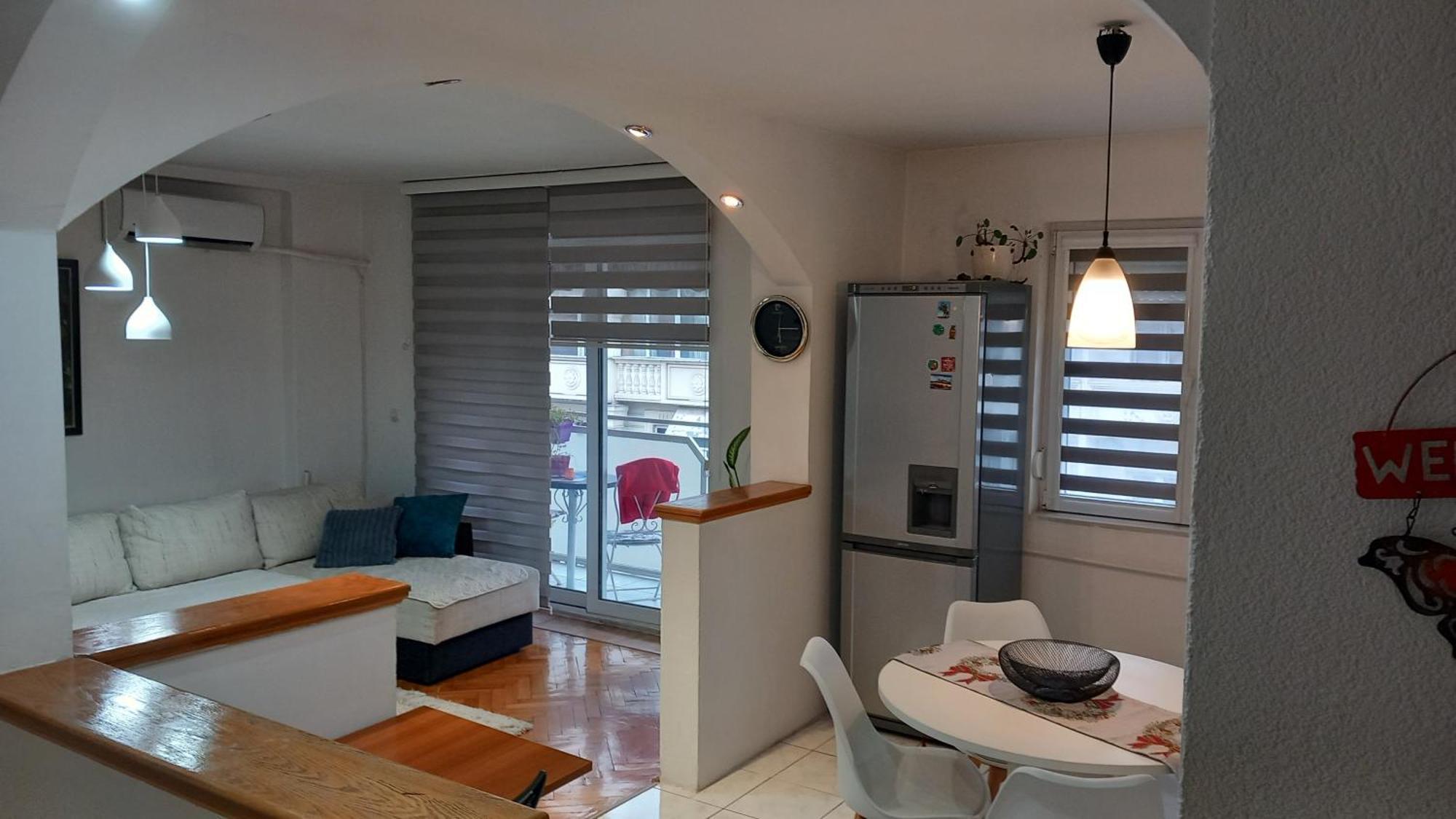 Adriana'S Apartment Скопье Экстерьер фото
